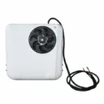 Охладително устройство 12V - Охлаждащ капацитет 1800W, течен хладилен агент R134a