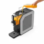 Уред за приготвяне на замразени напитки, резервоар 1.9L – sterling grey - Image 2