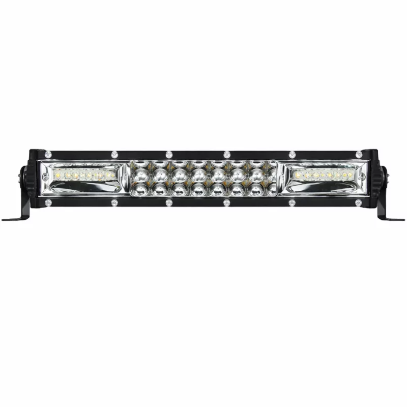 bara-led-auto-13-inch-120w-doua-randuri-de-led-uri-9995__w800_h800_c Автомобилна LED лента 13 инча, 120W – два реда LED диоди - Image 1