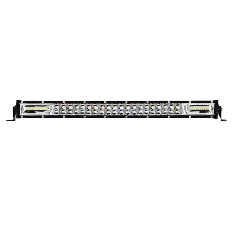 bara-led-auto-26-inch-240w-doua-randuri-de-led-uri-1639__w800_h800_c Автомобилна LED светлинна греда 26 инча 240W – два реда LED диоди - Image 1