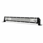 Автомобилна LED светлинна греда 26 инча 240W – два реда LED диоди - Image 2