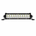 Автомобилна LED лента 7 инча 60W – два реда LED диоди