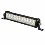 Автомобилна LED лента 7 инча 60W – два реда LED диоди - Image 2