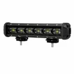 8D LED Светлинна Греда за Автомобил, С Проекторна Леща 14 инча 60W - Image 2