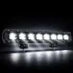8D Автомобилен LED Бар, Леща Тип Прожектор, 20 инча, 90W - Image 4