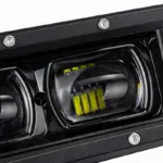 8D Автомобилен LED Бар, Леща Тип Прожектор, 20 инча, 90W - Image 3