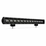 Автомобилна LED светлинна греда 8D, леща тип прожектор, 27 инча 120W - Image 2