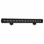 Автомобилна LED светлинна греда 8D, леща тип прожектор, 27 инча 120W