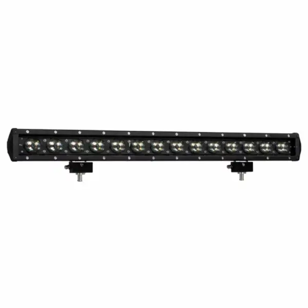 Автомобилна LED светлинна греда 8D, леща тип прожектор, 27 инча 120W