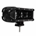 8D LED Светлинна Греда за Автомобил, С Проекторна Леща 8 инча 30W - Image 3