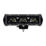 8D LED Светлинна Греда за Автомобил, С Проекторна Леща 8 инча 30W