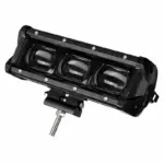 8D LED Светлинна Греда за Автомобил, С Проекторна Леща 8 инча 30W - Image 2