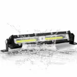 LED COB светлинна греда 13 инча 36W – Spot Slim Off-Road - Image 2