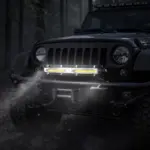 LED COB светлинна греда 13 инча 36W – Spot Slim Off-Road - Image 4