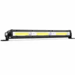 COB LED светлинна лента 20 инча 54W – Spot Slim Off-Road