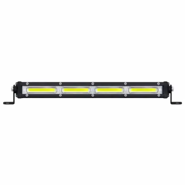 COB LED светлинна лента 26 инча 72W – Spot Slim Off-Road