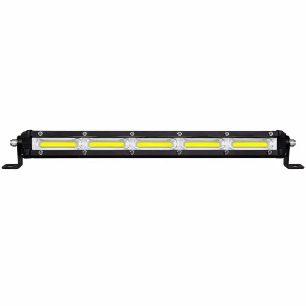 32-инчов 90W COB LED светлинен бар – Slim Off-Road Spot
