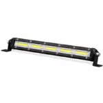 32-инчов 90W COB LED светлинен бар – Slim Off-Road Spot - Image 2
