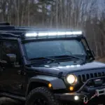 38-инчов 108W COB LED светлинен бар – Spot Slim Off-Road - Image 4