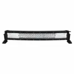 Извита LED светлинна греда – три реда LED, 22 инча, 270W