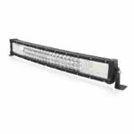 Извита LED светлинна греда – три реда LED, 22 инча, 270W - Image 2