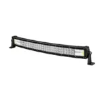 Извита LED светлинна греда – три реда LED, 32 инча, 405W - Image 2