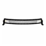 Извита LED светлинна греда – три реда LED, 32 инча, 405W
