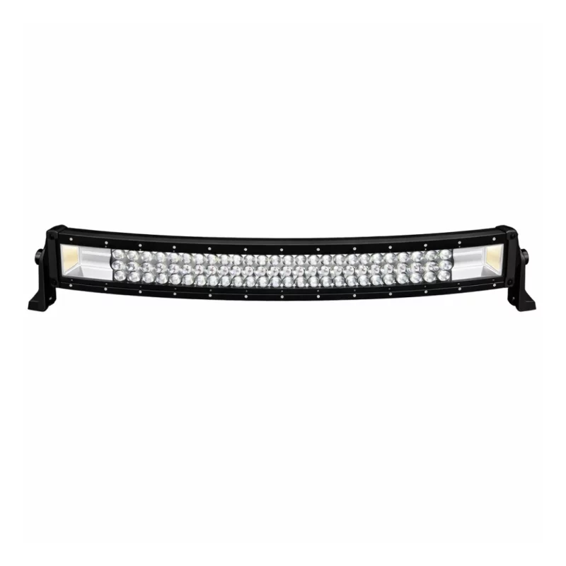 bara-led-curbata-trei-randuri-de-led-uri-32-inch-405w-8342__w800_h800_c Извита LED светлинна греда – три реда LED, 32 инча, 405W - Image 1