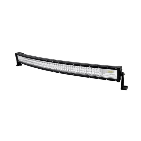 Извита LED светлинна греда – три реда LED, 42 инча, 540W