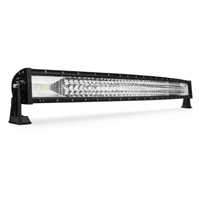 bara-led-curbata-trei-randuri-de-led-uri-50-inch-648w-202__w800_h800_c Извита LED светлинна лента – три реда LED, 50 инча, 648 W - Image 1