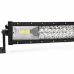 Извита LED светлинна лента – три реда LED, 50 инча, 648 W - Image 3