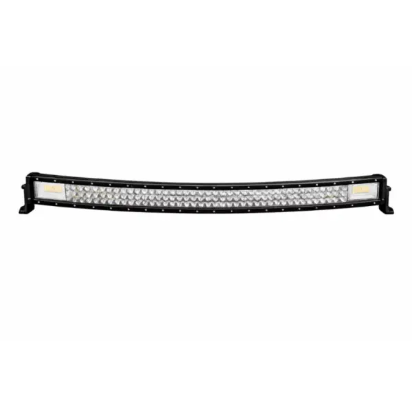Извит LED бар – три реда LED диоди, 52 инча, 675W