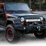 Прав LED бар – три реда LED диоди, дизайн в стил Hummer, 14 инча, 162W - Image 4