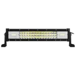 Прав LED бар – три реда LED диоди, дизайн в стил Hummer, 14 инча, 162W