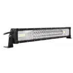 Прав LED бар – три реда LED диоди, дизайн в стил Hummer, 22 инча, 270 W