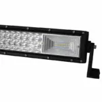 Права LED светлинна лента – три реда LED, дизайн в стил Hummer, 42 инча, 540 W - Image 2