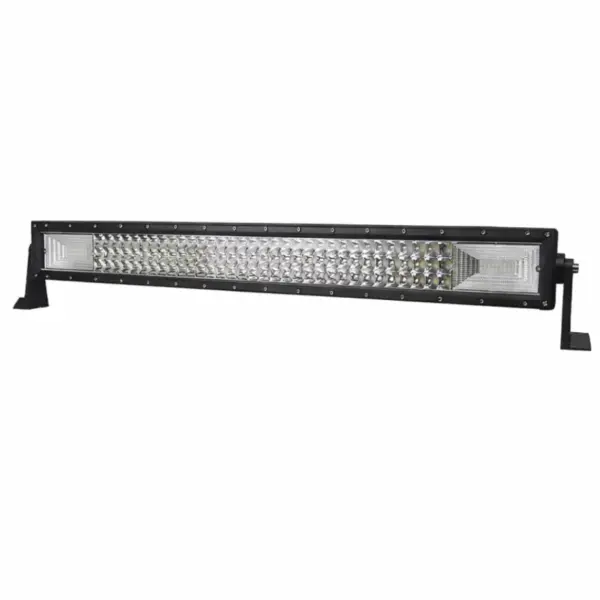 Права LED светлинна лента – три реда LED, дизайн в стил Hummer, 42 инча, 540 W
