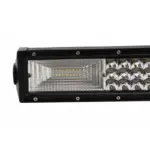Права LED светлинна лента – три реда LED, дизайн в стил Hummer, 42 инча, 540 W - Image 4
