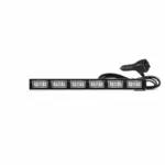 11,8-инчова Off-Road LED светлинна лента – с множество режими на осветяване
