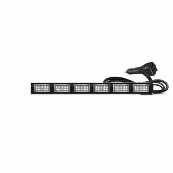 11,8-инчова Off-Road LED светлинна лента – с множество режими на осветяване