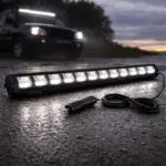 23-инчова Off-Road LED светлинна лента – множество режими на осветяване - Image 5