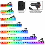 23-инчова Off-Road LED светлинна лента – множество режими на осветяване - Image 4
