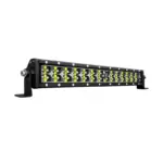 Тънка LED лента Slim 6D-10″ 72W – двойни лещи, тънък профил - Image 2