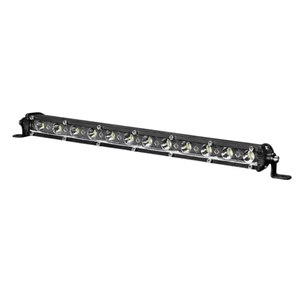 LED Slim 6D светлинна лента – уникална оптична леща, 13 инча, 36W, Off-Road