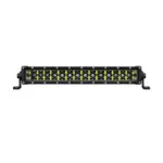 6D Slim LED светлинна греда 20 инча 144W – двойни лещи, тънък профил