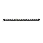 Тънка LED светлинна греда 6D – единична оптична леща, 20 инча 54W Off-Road