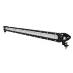 Тънка LED светлинна греда 6D – единична оптична леща, 26 инча 72W Off-Road