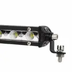 Тънка LED светлинна греда 6D – единична оптична леща, 32 инча 90W Off-Road - Image 2