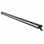 Тънка LED светлинна греда 6D – единична оптична леща, 32 инча 90W Off-Road