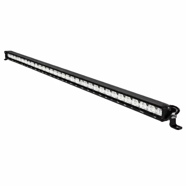 Тънка LED светлинна греда 6D – единична оптична леща, 32 инча 90W Off-Road